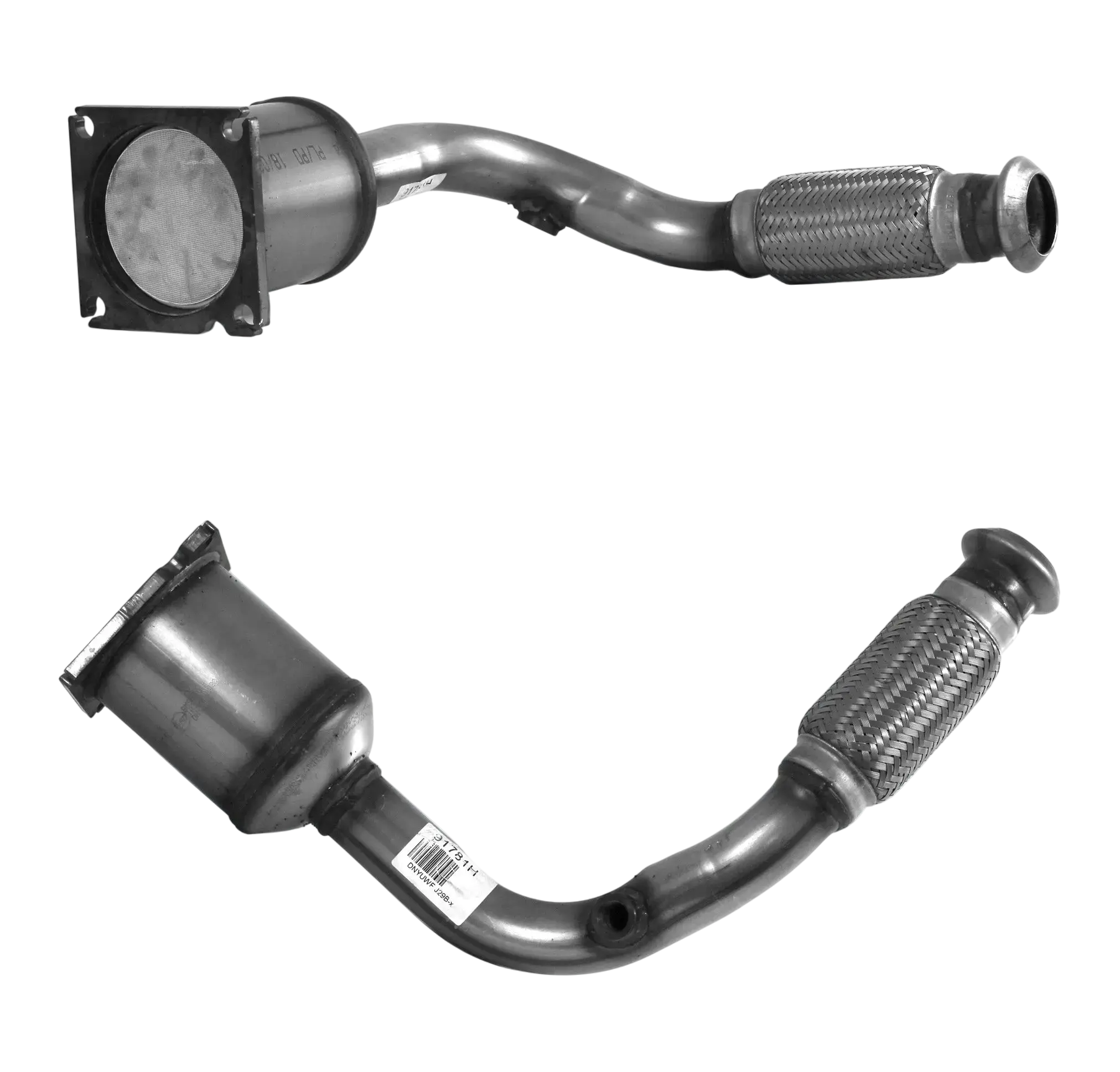 Autoteile BM CATALYSTS Homologiert Benzin Kat für CITROEN BERLINGO 1.6L Benzin | Euro 4 | OEM: 1731SJ bei Autoteile TRUST