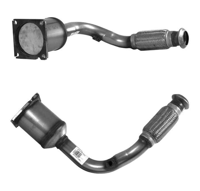 Autoteile BM CATALYSTS Homologiert Benzin Kat für CITROEN BERLINGO 1.6L Benzin | Euro 4 | OEM: 1731SJ bei Autoteile TRUST