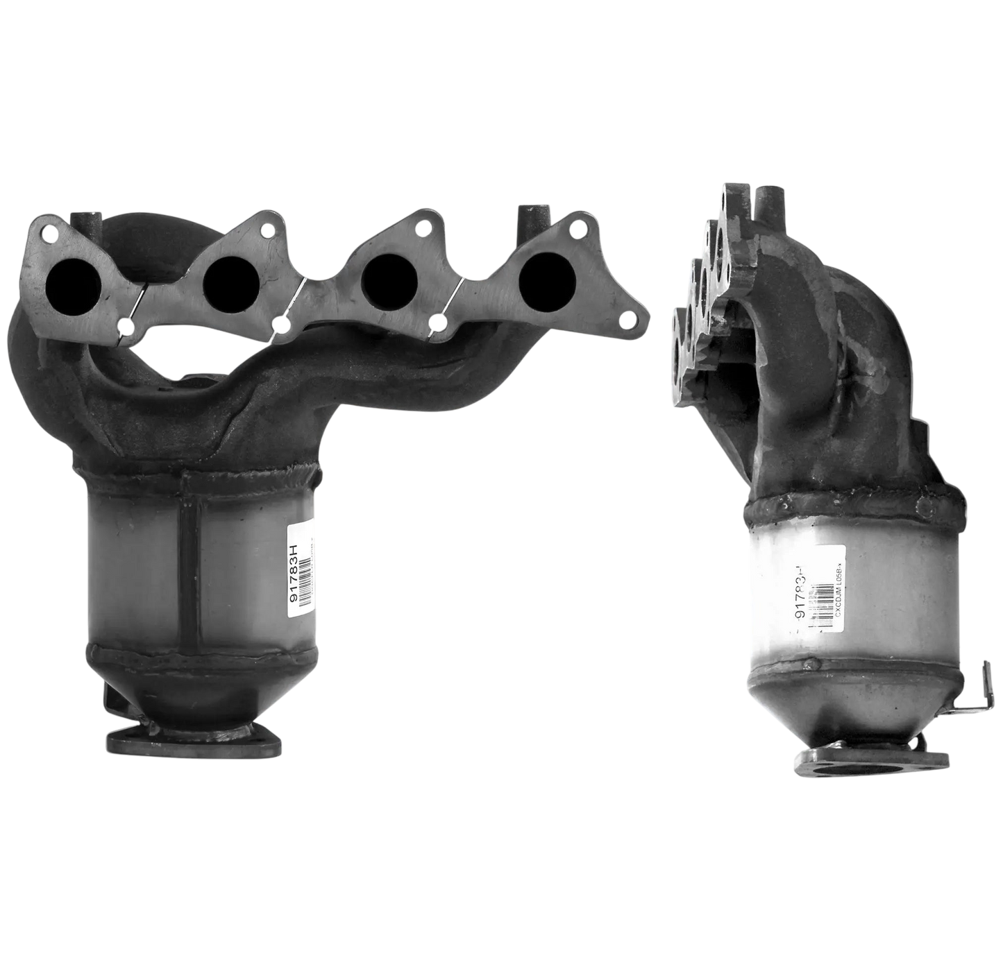 BM CATALYSTS Homologiert Benzin Kat für VOLKSWAGEN FUCHS 1.4L Benzin | Euro 4 | OEM: 030253031AK Autoteile TRUST