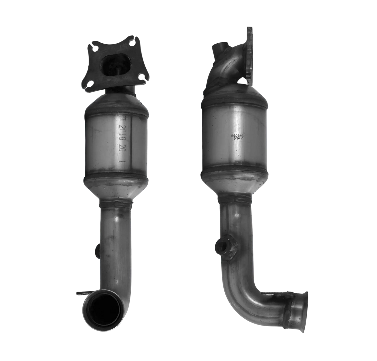 BM CATALYSTS Homologiert Benzin Kat für CITROEN C1 1.2L Benzin | Euro 5 | OEM: 1688273380 Autoteile TRUST