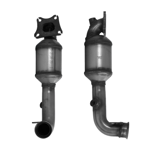 BM CATALYSTS Homologiert Benzin Kat für CITROEN C1 1.2L Benzin | Euro 5 | OEM: 1688273380 Autoteile TRUST