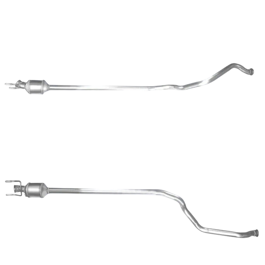 BM CATALYSTS Homologiert Benzin Kat für PEUGEOT 307SW 2L Benzin | Euro 4 | OEM: 1731PG Autoteile TRUST