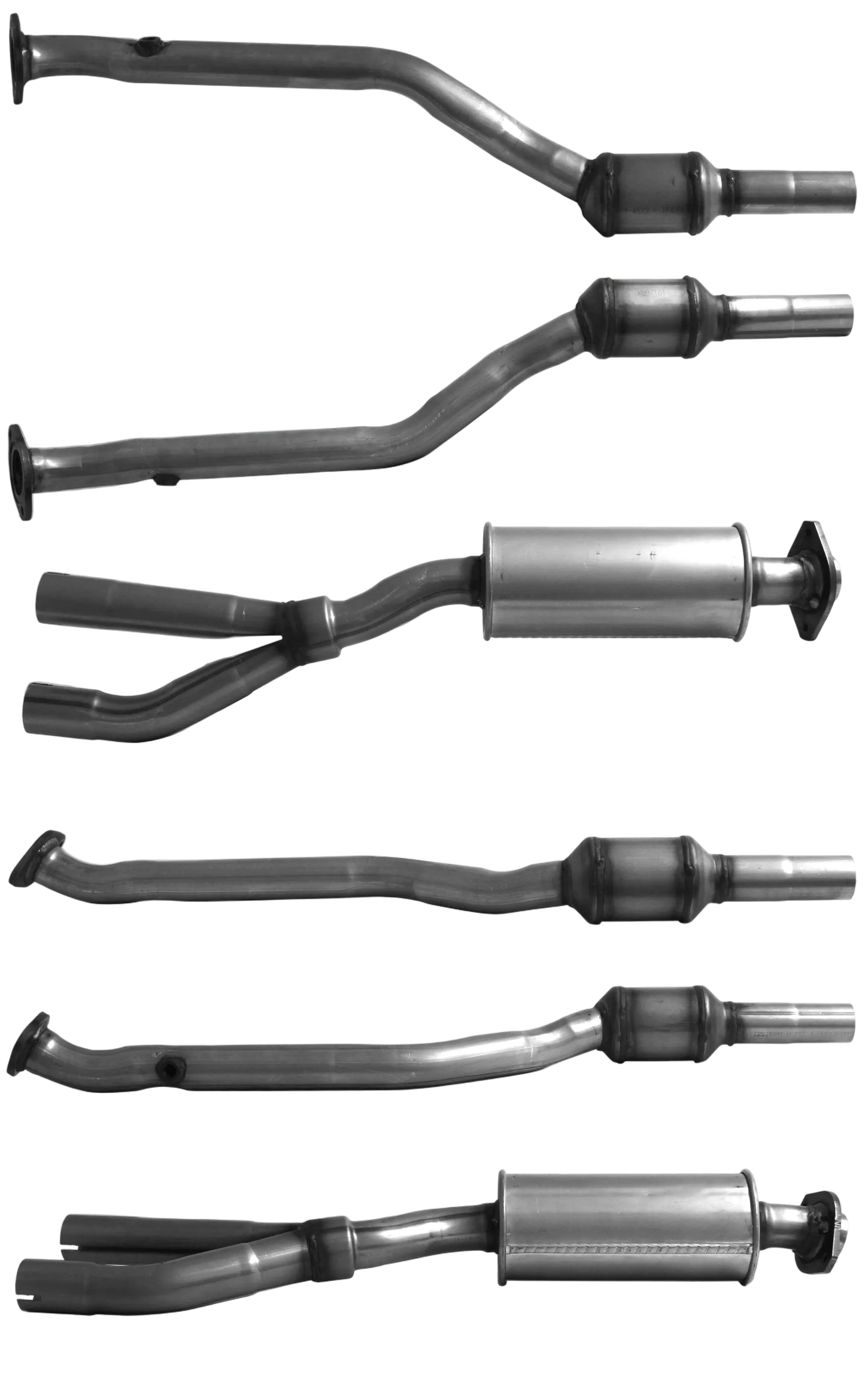 BM CATALYSTS Homologiert Benzin Kat für LEXUS IS250 2.5L Benzin | Euro 4 | OEM: 1741031560 Autoteile TRUST