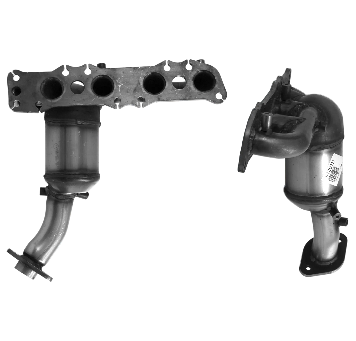 BM CATALYSTS Homologiert Benzin Kat für SUZUKI JIMNY 1.3L Benzin | Euro 4 | OEM: 1411076J00H02 Autoteile TRUST