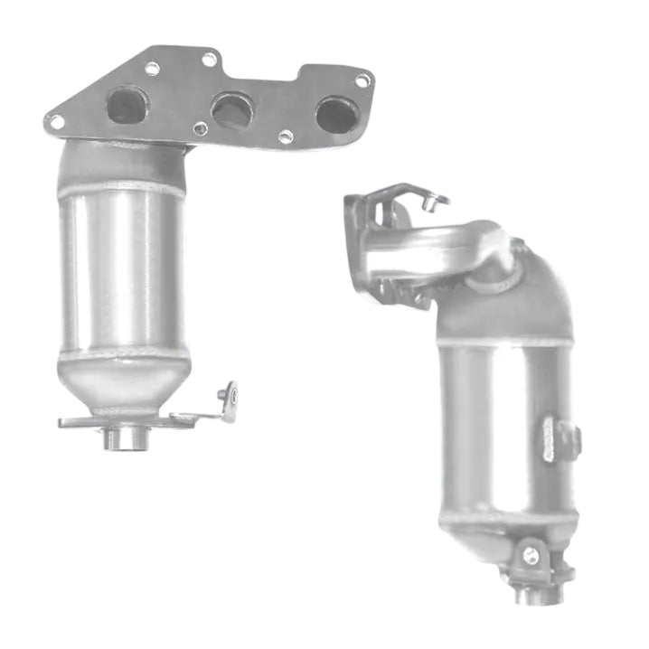BM CATALYSTS Homologiert Benzin Kat für DAIHATSU HERZ 1L Benzin | Euro 4 | OEM: 1714097228 Autoteile TRUST