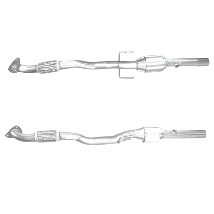 BM CATALYSTS Homologiert Benzin Kat für OPEL CORSA D 1.6L Benzin | Euro 4 | OEM: 13251746 Autoteile TRUST