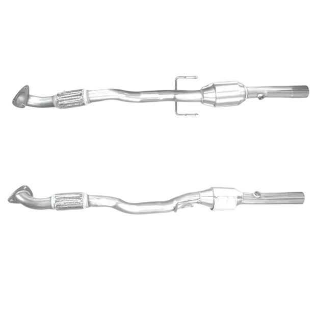 Autoteile BM CATALYSTS Homologiert Benzin Kat für OPEL CORSA D 1.6L Benzin | Euro 4 | OEM: 13251746 bei Autoteile TRUST