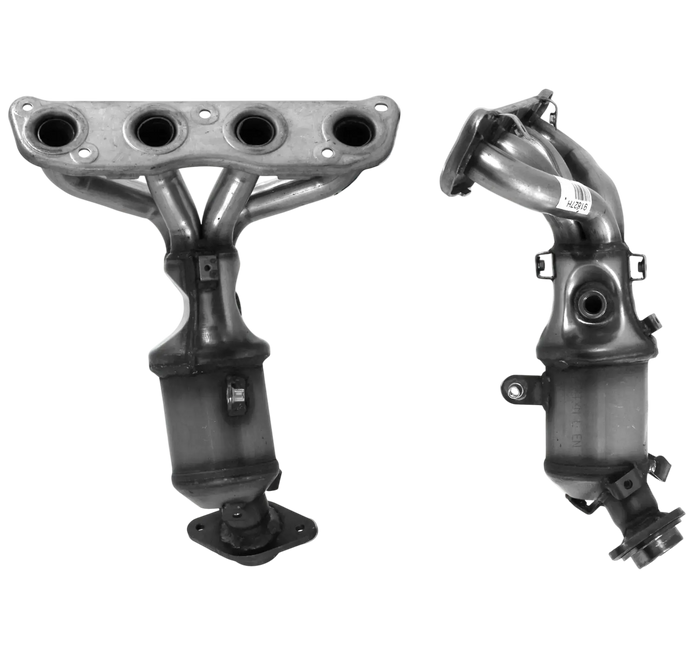 Autoteile BM CATALYSTS Homologiert Benzin Kat für NISSAN QASHQAI 2L Benzin | Euro 4 oder 5 | OEM: 14002BR20A bei Autoteile TRUST