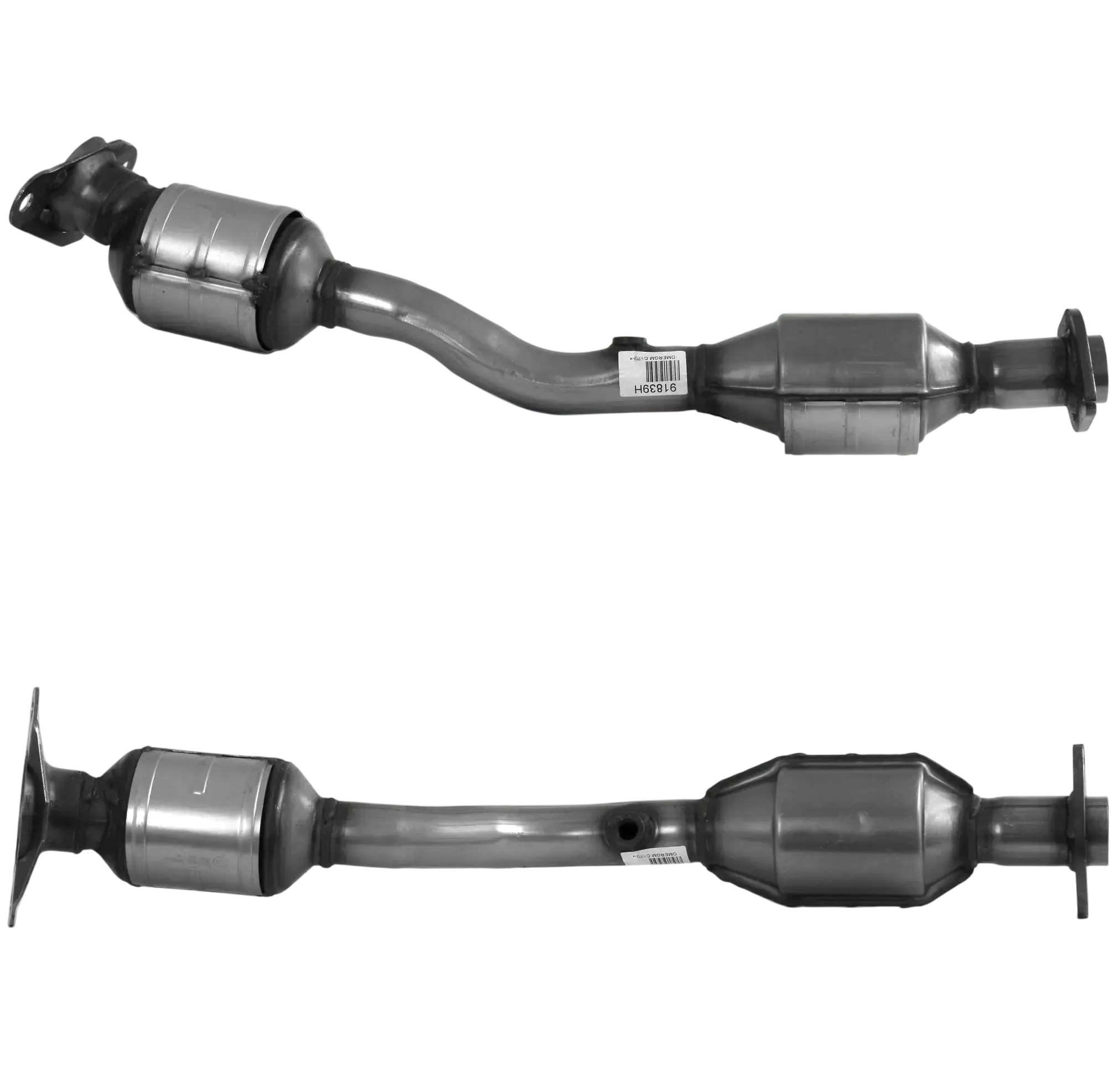 Autoteile BM CATALYSTS Homologiert Benzin Kat für NISSAN MICRA 1.6L Benzin | Euro 4 | OEM: 200109U00A bei Autoteile TRUST