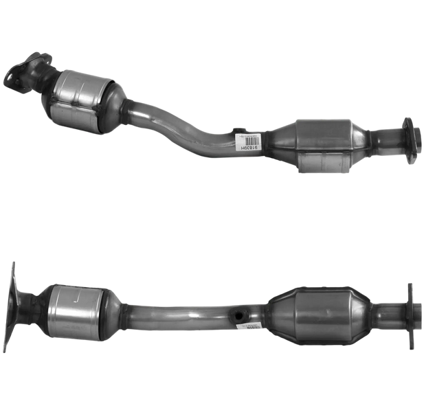 Autoteile BM CATALYSTS Homologiert Benzin Kat für NISSAN MICRA 1.6L Benzin | Euro 4 | OEM: 200109U00A bei Autoteile TRUST
