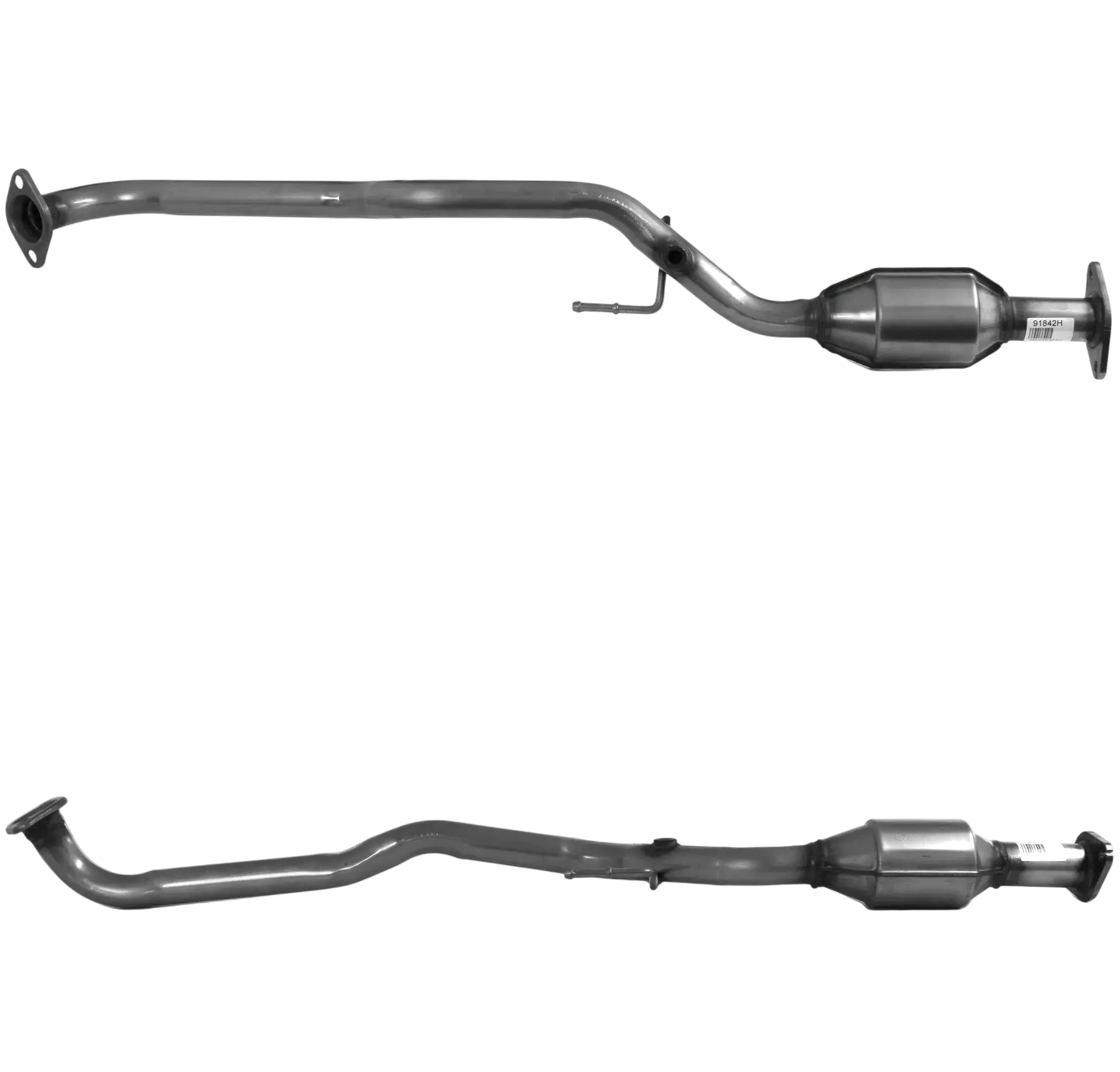 Autoteile BM CATALYSTS Homologiert Benzin Kat für NISSAN PRIMERA 1.6L Benzin | Euro 4 | OEM: 20010AV600 bei Autoteile TRUST