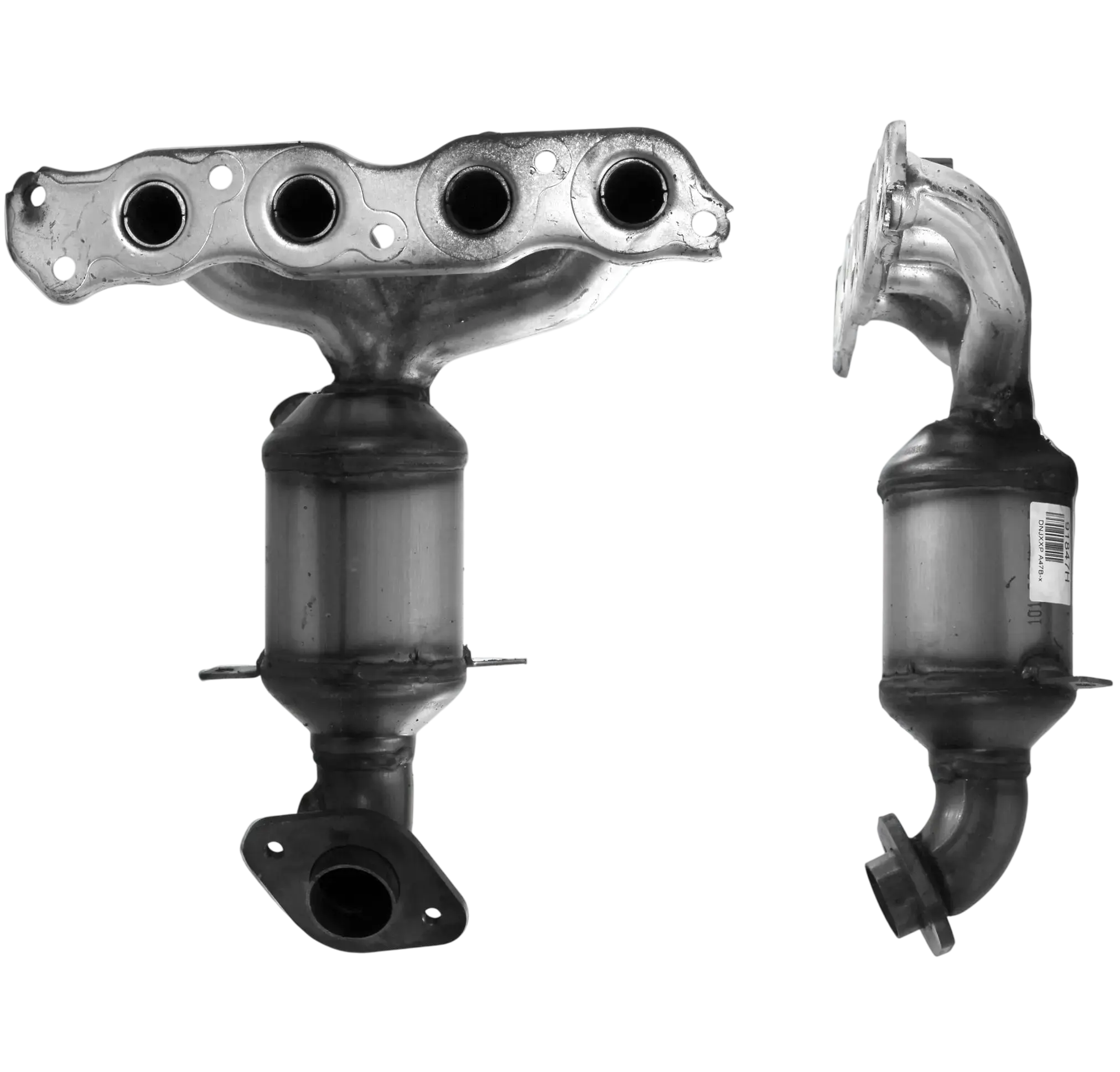 Autoteile BM CATALYSTS Homologiert Benzin Kat für OPEL AGILA B 1.2L Benzin | Euro 4 | OEM: 1411073KA0H02 bei Autoteile TRUST