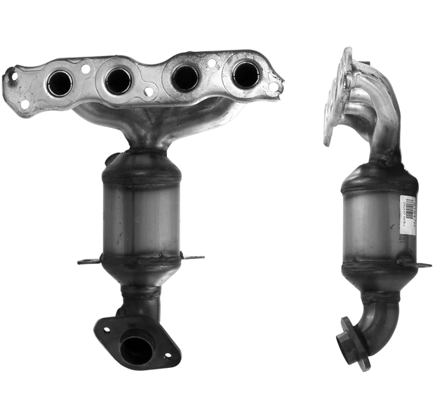 Autoteile BM CATALYSTS Homologiert Benzin Kat für OPEL AGILA B 1.2L Benzin | Euro 4 | OEM: 1411073KA0H02 bei Autoteile TRUST