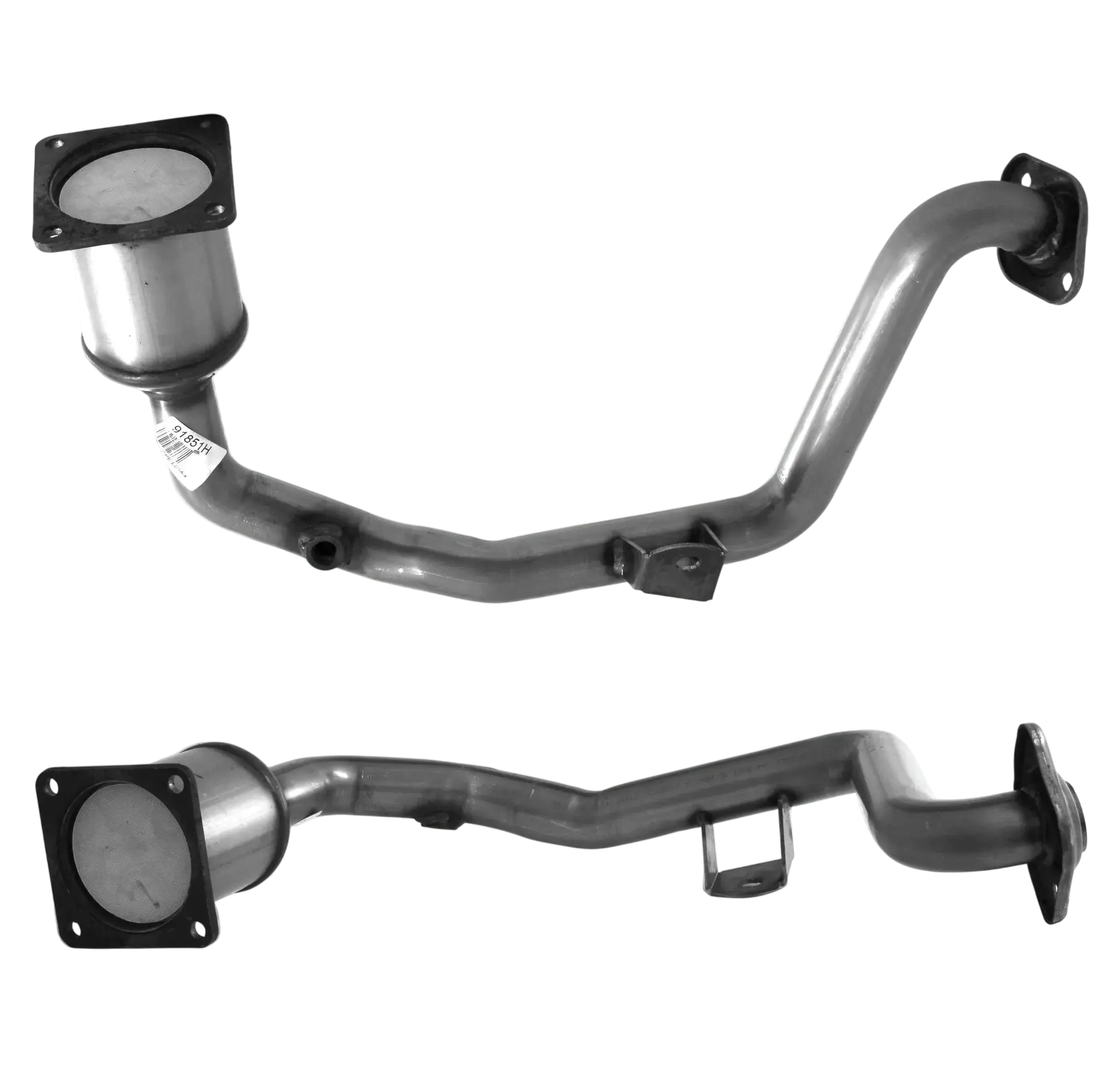 Autoteile BM CATALYSTS Homologiert Benzin Kat für CITROEN XSARA PICASSO 1.6L Benzin | Euro 4 | OEM: 1609162580 bei Autoteile TRUST
