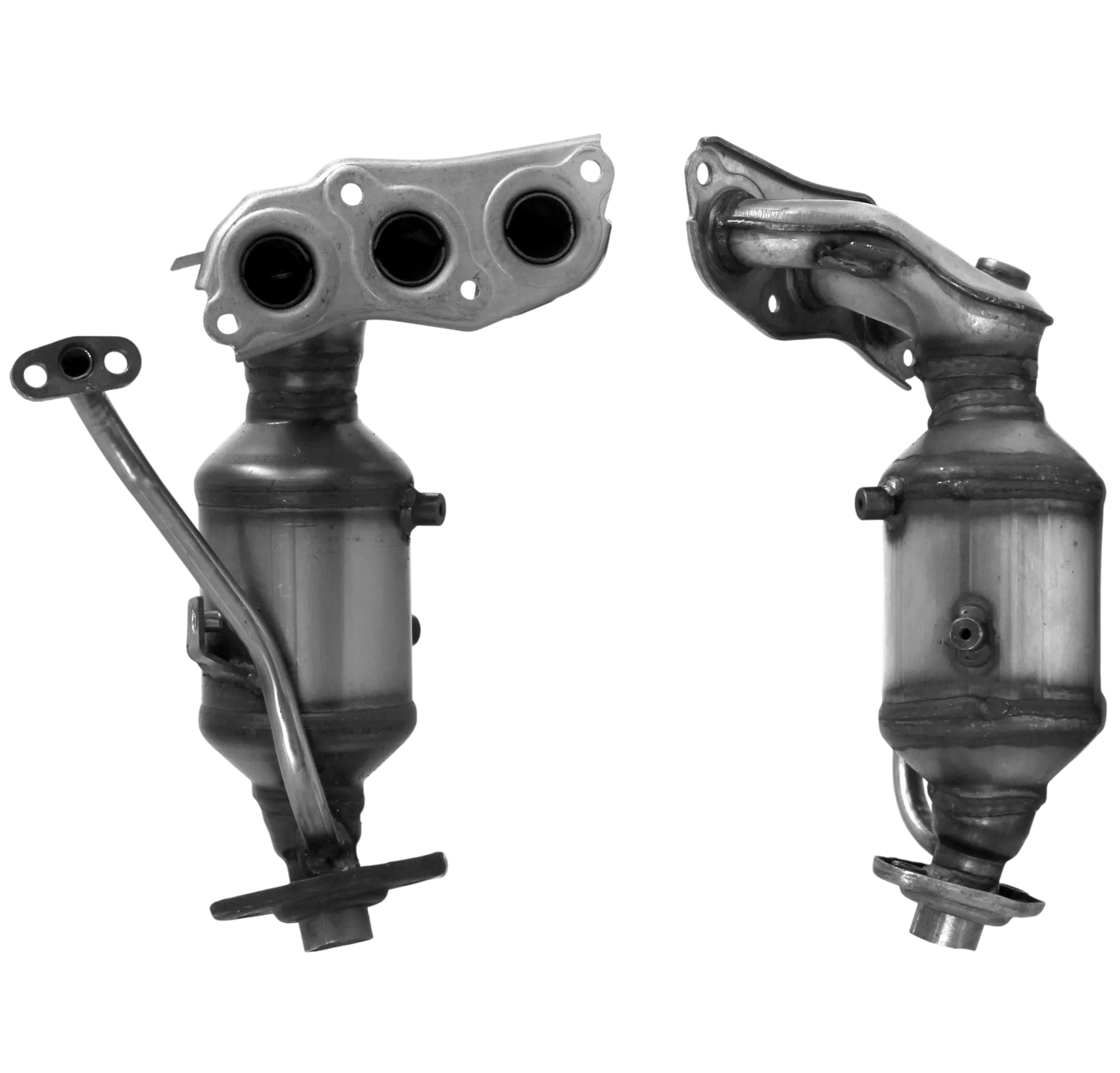 BM CATALYSTS Homologiert Benzin Kat für TOYOTA YARIS 1L Benzin | Euro 4 | OEM: 1714040040 Autoteile TRUST