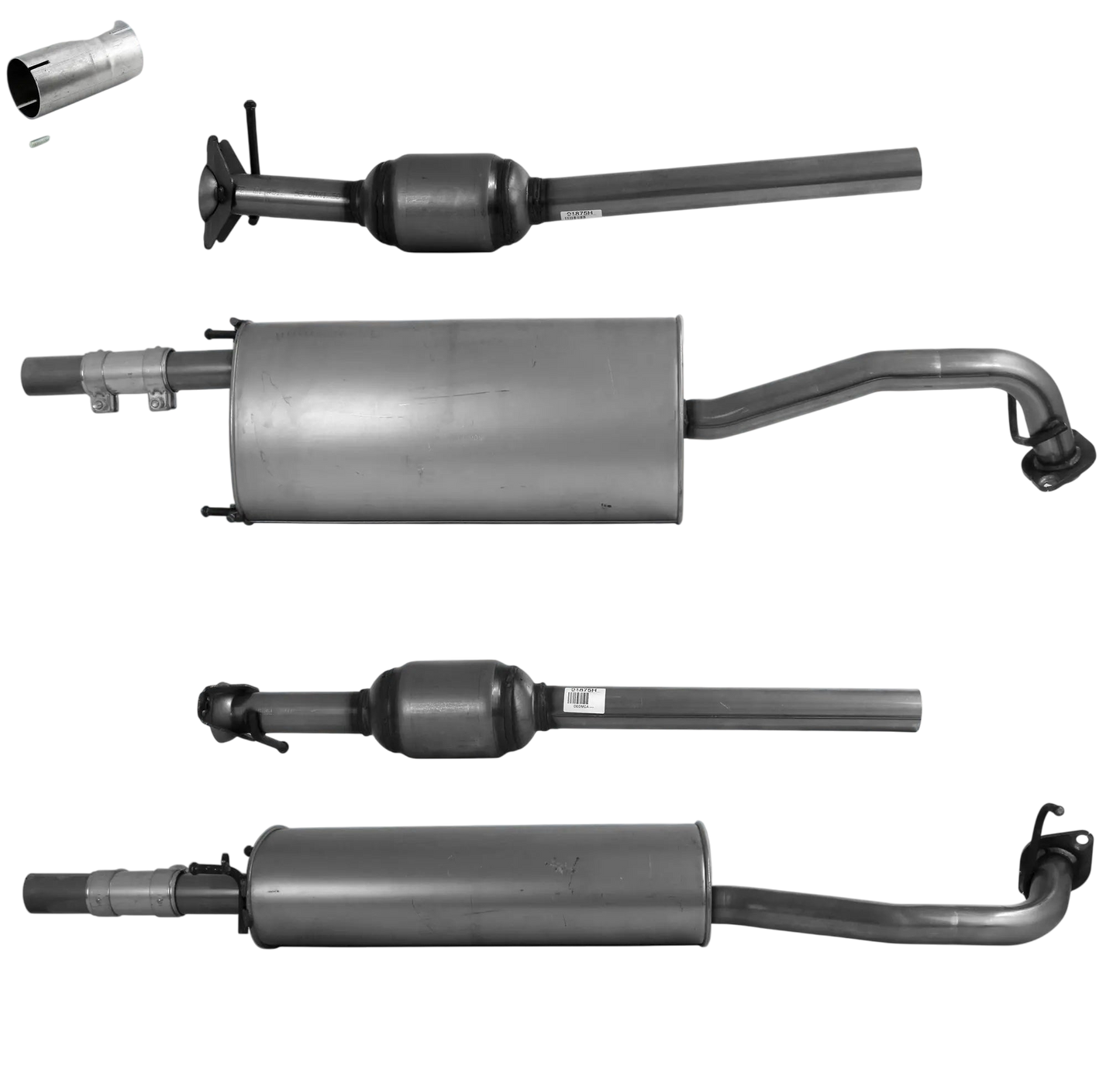 BM CATALYSTS Homologiert Benzin Kat für LEXUS RX300 3L Benzin | Euro 4 | OEM: 1742020350 Autoteile TRUST