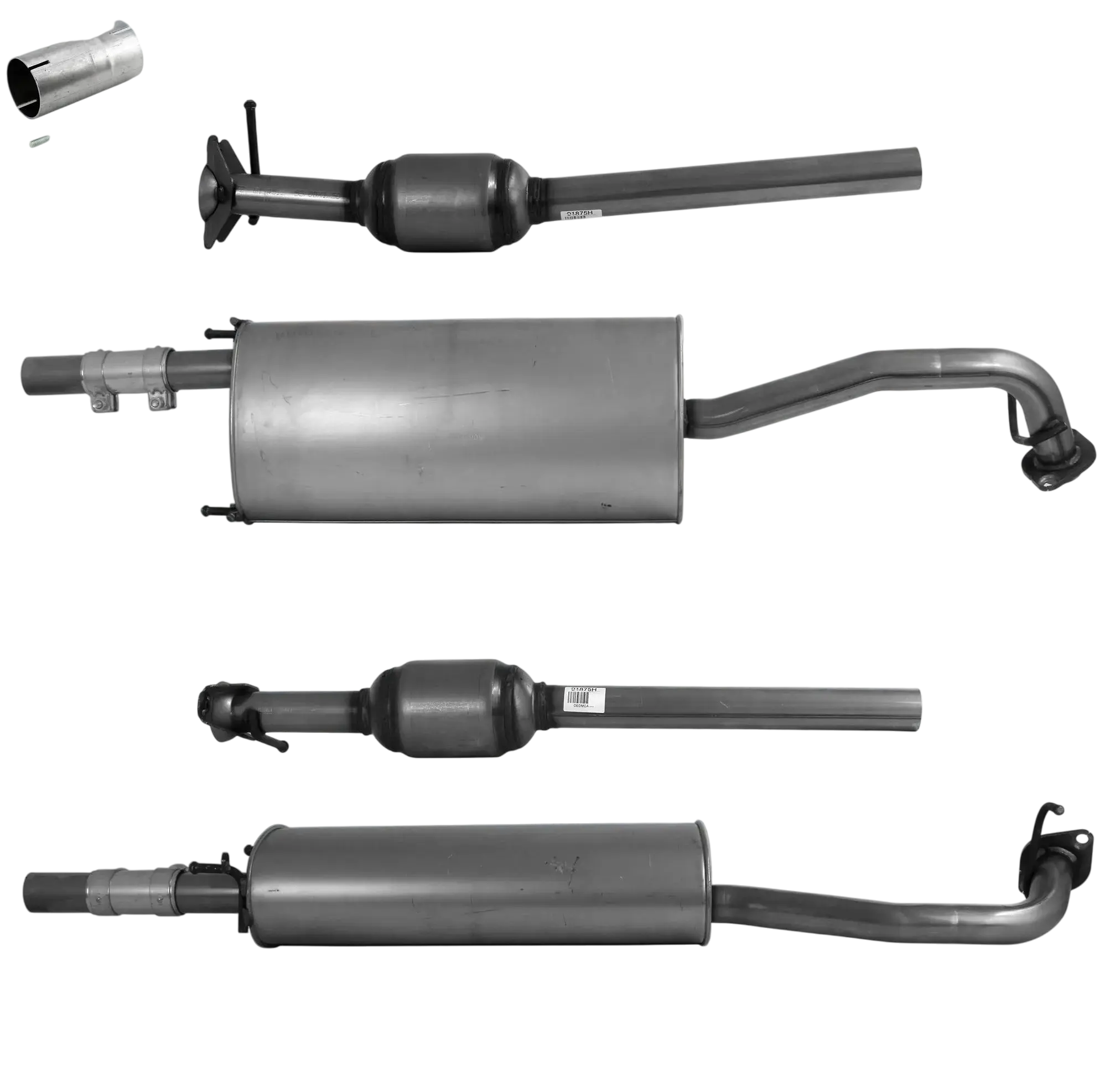 Autoteile BM CATALYSTS Homologiert Benzin Kat für LEXUS RX300 3L Benzin | Euro 4 | OEM: 1742020350 bei Autoteile TRUST