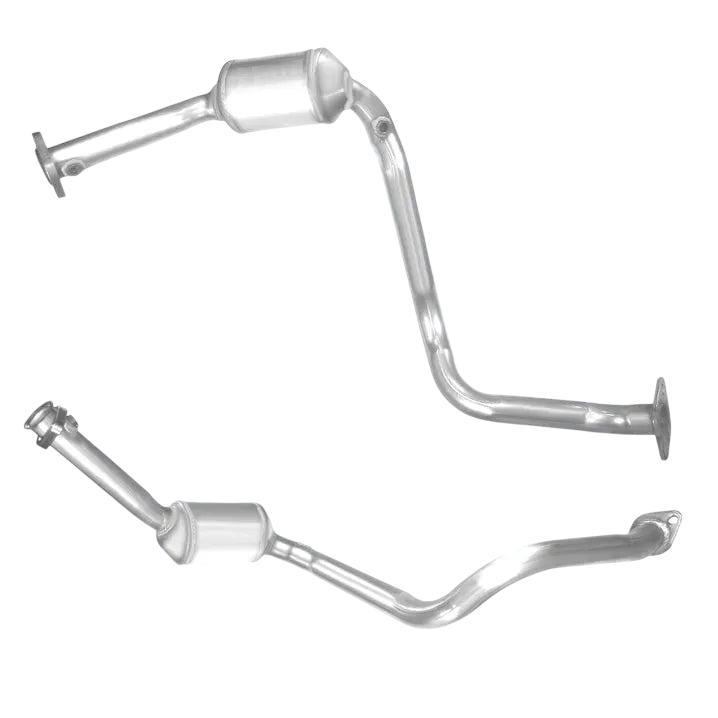 BM CATALYSTS Homologiert Benzin Kat für LAND ROVER ENTDECKUNG 4.4L Benzin | Euro 4 | OEM: WCD500202 Autoteile TRUST