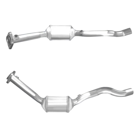 BM CATALYSTS Homologiert Benzin Kat für LAND ROVER ENTDECKUNG 4.4L Benzin | Euro 4 | OEM: WCD500212 Autoteile TRUST