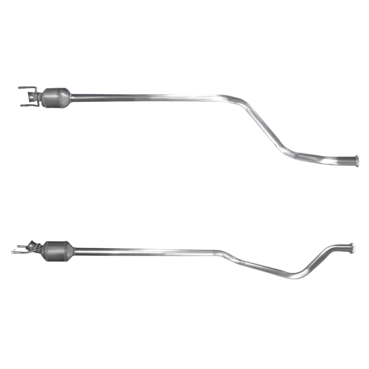 BM CATALYSTS Homologiert Benzin Kat für CITROEN C4 2L Benzin | Euro 4 | OEM: 1731HC Autoteile TRUST