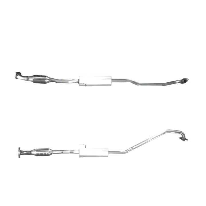 Autoteile BM CATALYSTS Homologiert Benzin Kat für TOYOTA AVENSIS 2L Benzin | Euro 4 | OEM: 174200H050 bei Autoteile TRUST