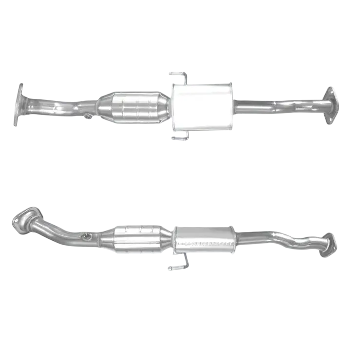 Autoteile BM CATALYSTS Homologiert Benzin Kat für TOYOTA AURIS 1.4L Benzin | Euro 4 | OEM: 1741022560 bei Autoteile TRUST