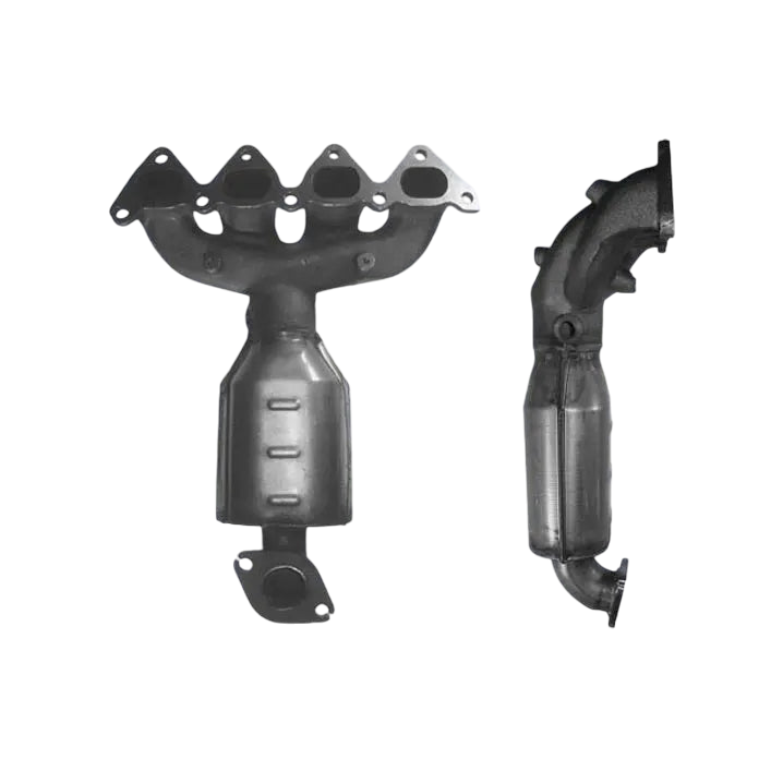 BM CATALYSTS Homologiert Benzin Kat für HYUNDAI COUPE 1.6L Benzin | Euro 2 | OEM: 2851023250 Autoteile TRUST