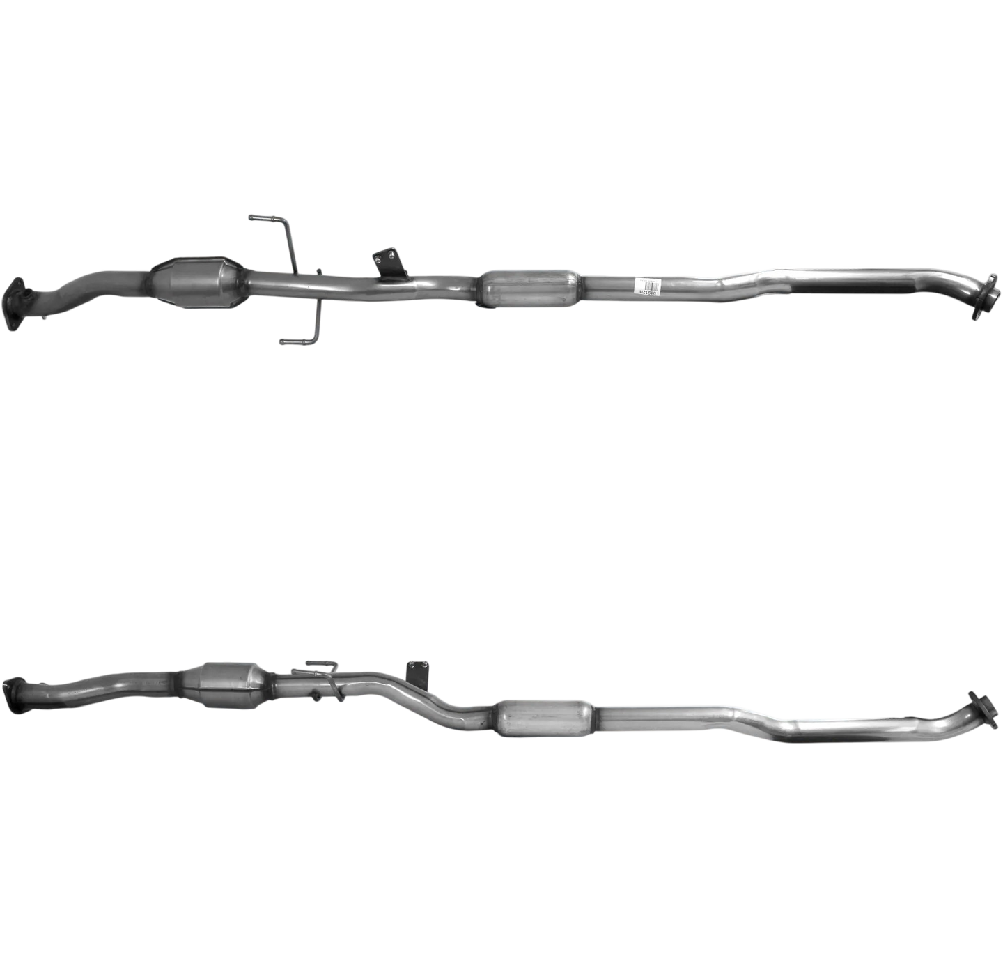 BM CATALYSTS Homologiert Benzin Kat für TOYOTA RAV4 2L Benzin | Euro 4 | OEM: 1742028350 Autoteile TRUST
