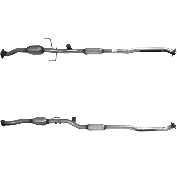 Autoteile BM CATALYSTS Homologiert Benzin Kat für TOYOTA RAV4 2L Benzin | Euro 4 | OEM: 1742028350 bei Autoteile TRUST