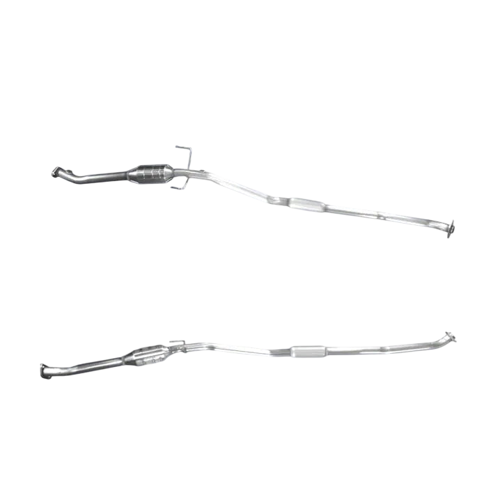 BM CATALYSTS Homologiert Benzin Kat für TOYOTA RAV4 1.8L Benzin | Euro 3 | OEM: 1742022030 Autoteile TRUST