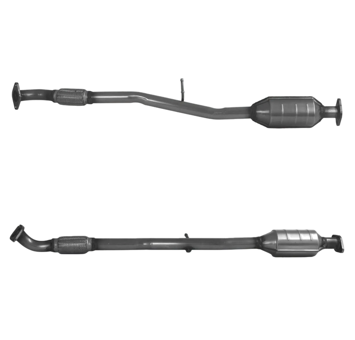 Autoteile BM CATALYSTS Homologiert Benzin Kat für HYUNDAI AMICA 1.1L Benzin | Euro 4 | OEM: 2861005300 bei Autoteile TRUST