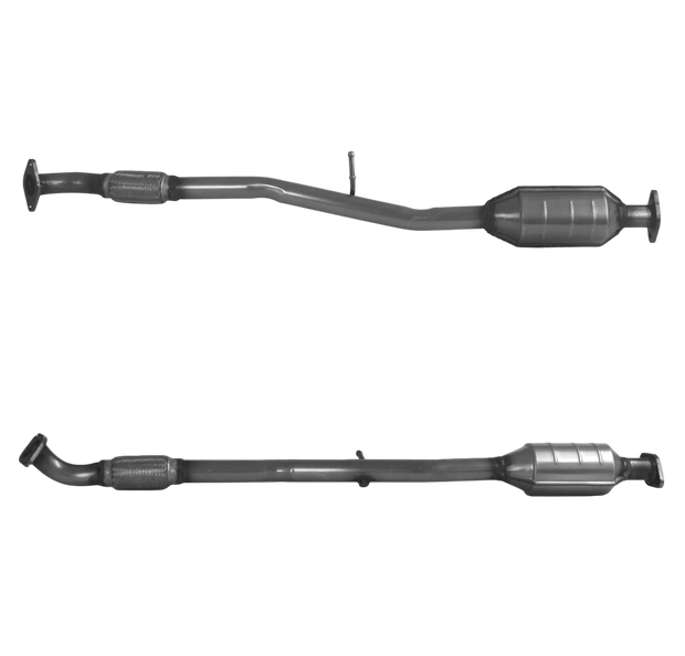 Autoteile BM CATALYSTS Homologiert Benzin Kat für HYUNDAI AMICA 1.1L Benzin | Euro 4 | OEM: 2861005300 bei Autoteile TRUST