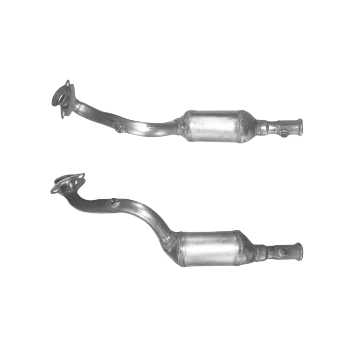 BM CATALYSTS Homologiert Benzin Kat für RENAULT TWINGO 1.2L Benzin | Euro 5 | OEM: 200107005R Autoteile TRUST