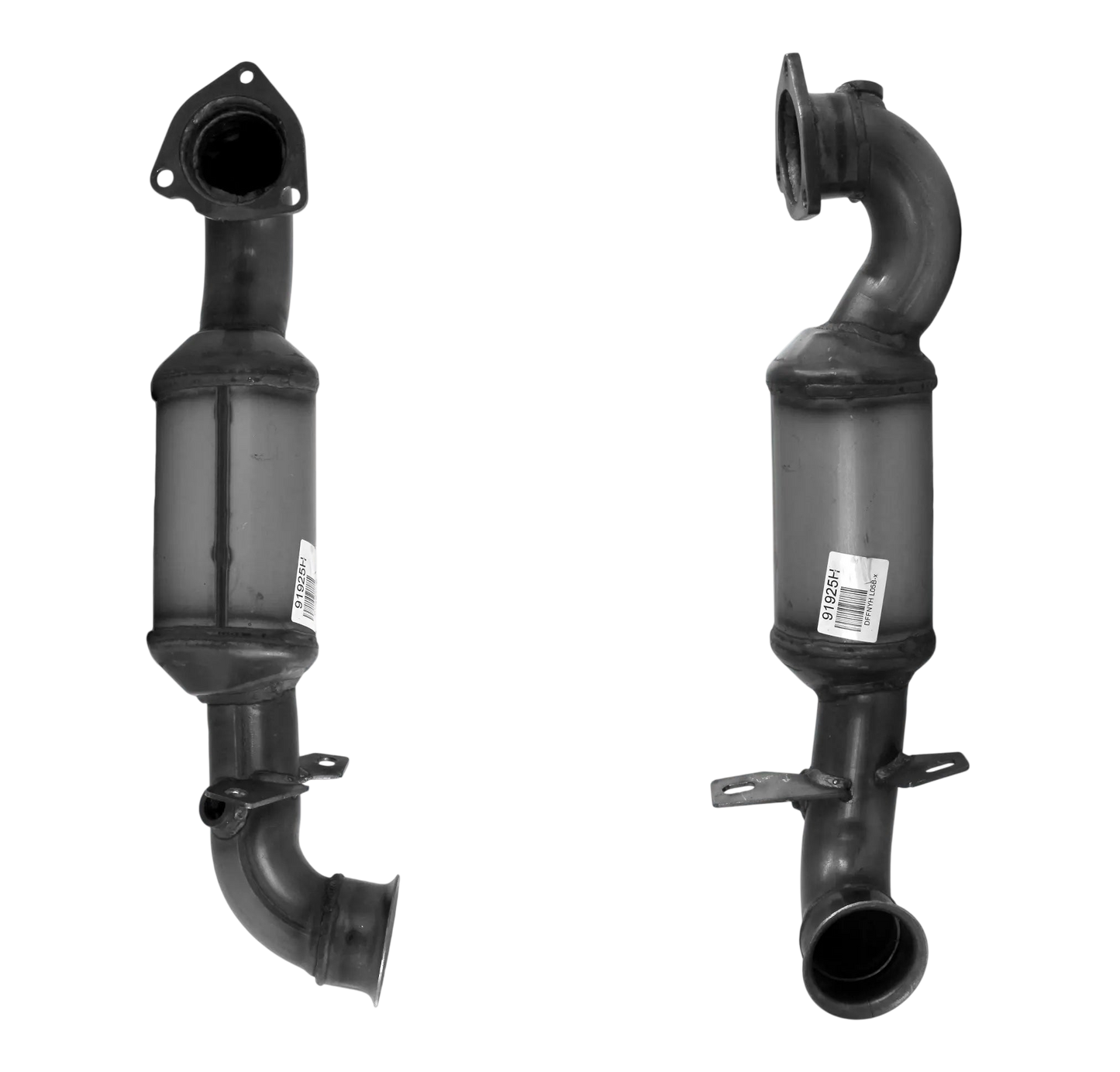 BM CATALYSTS Homologiert Benzin Kat für CITROEN C4 1.6L Benzin | Euro 5 | OEM: 1612915880 Autoteile TRUST