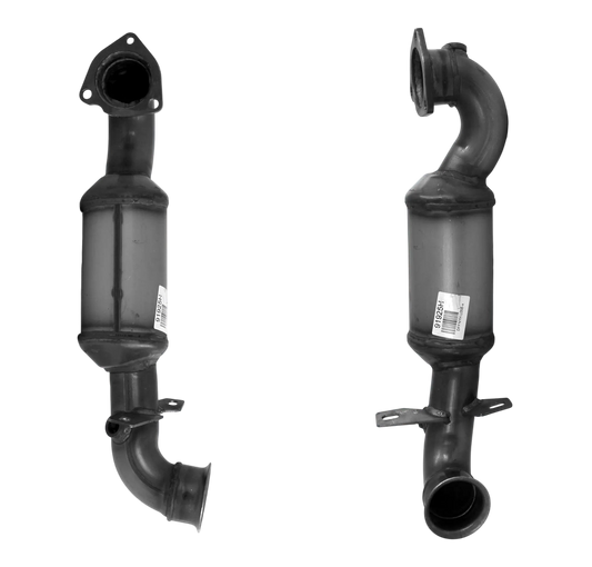 BM CATALYSTS Homologiert Benzin Kat für CITROEN C4 1.6L Benzin | Euro 5 | OEM: 1612915880 Autoteile TRUST