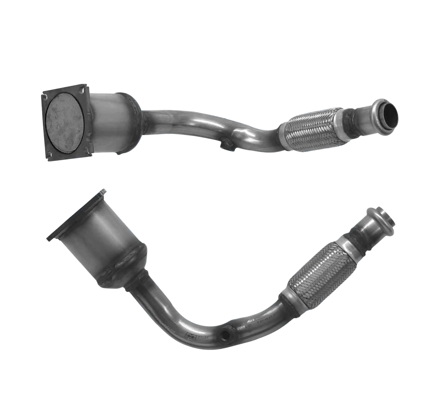 BM CATALYSTS Homologiert Benzin Kat für CITROEN C-ELYSEE 1.6L Benzin | Euro 5 | OEM: 9676453380 Autoteile TRUST