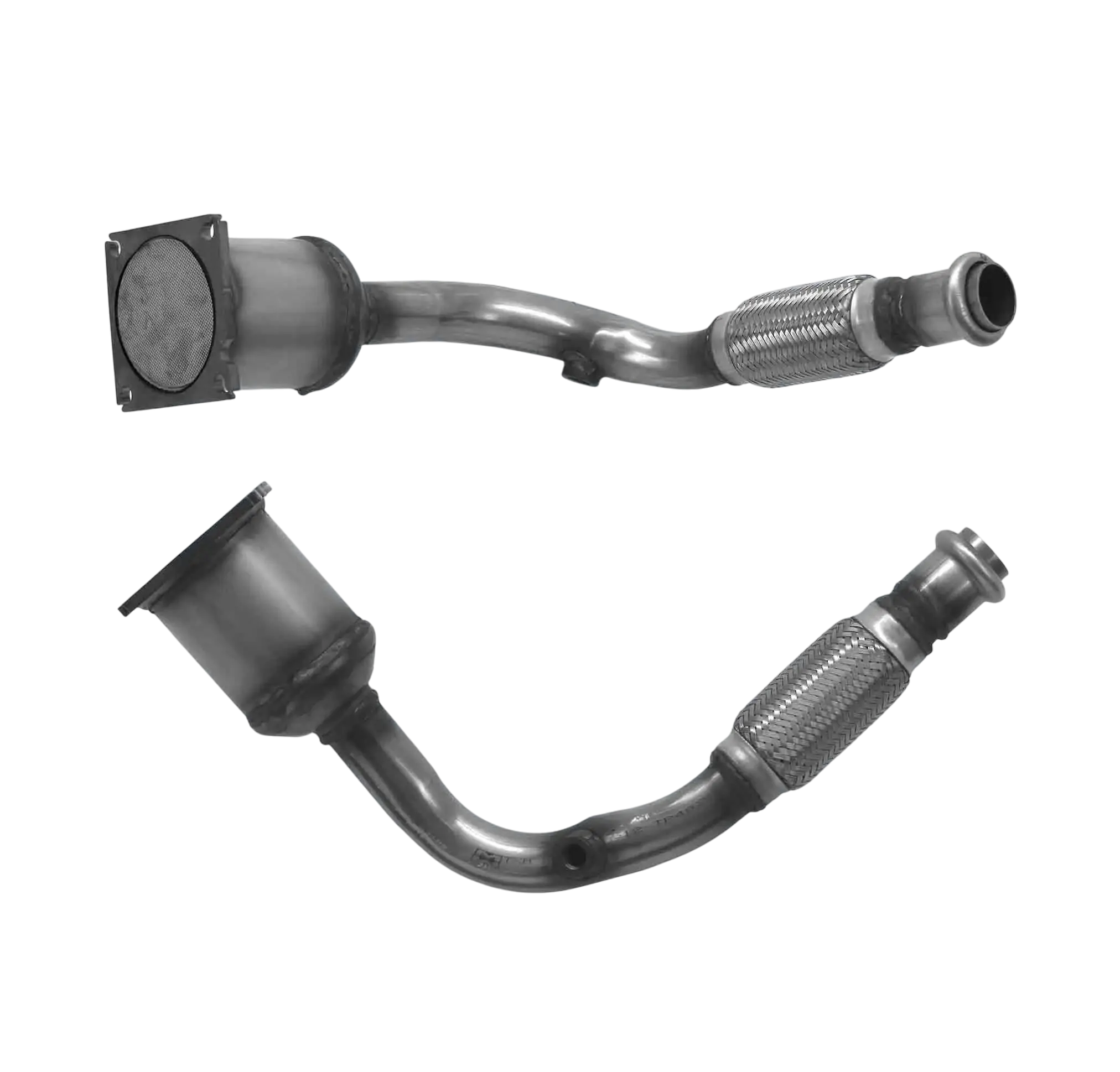 Autoteile BM CATALYSTS Homologiert Benzin Kat für CITROEN C-ELYSEE 1.6L Benzin | Euro 5 | OEM: 9676453380 bei Autoteile TRUST