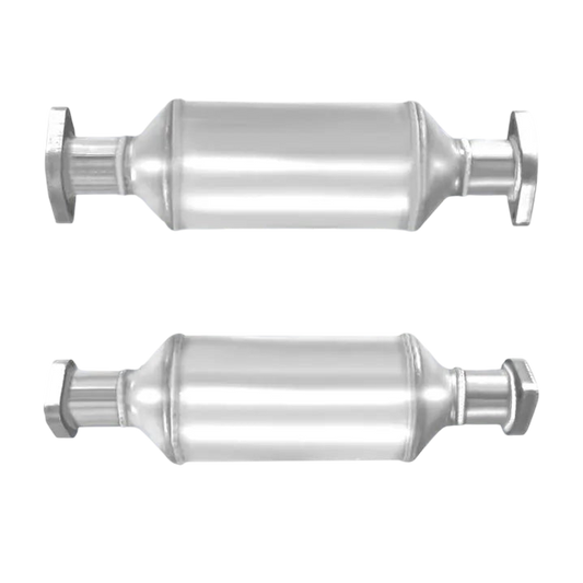 BM CATALYSTS Homologiert Benzin Kat für MITSUBISHI AIRTREK 2.4L Benzin | Euro 3 oder 4 | OEM: MN180058 Autoteile TRUST