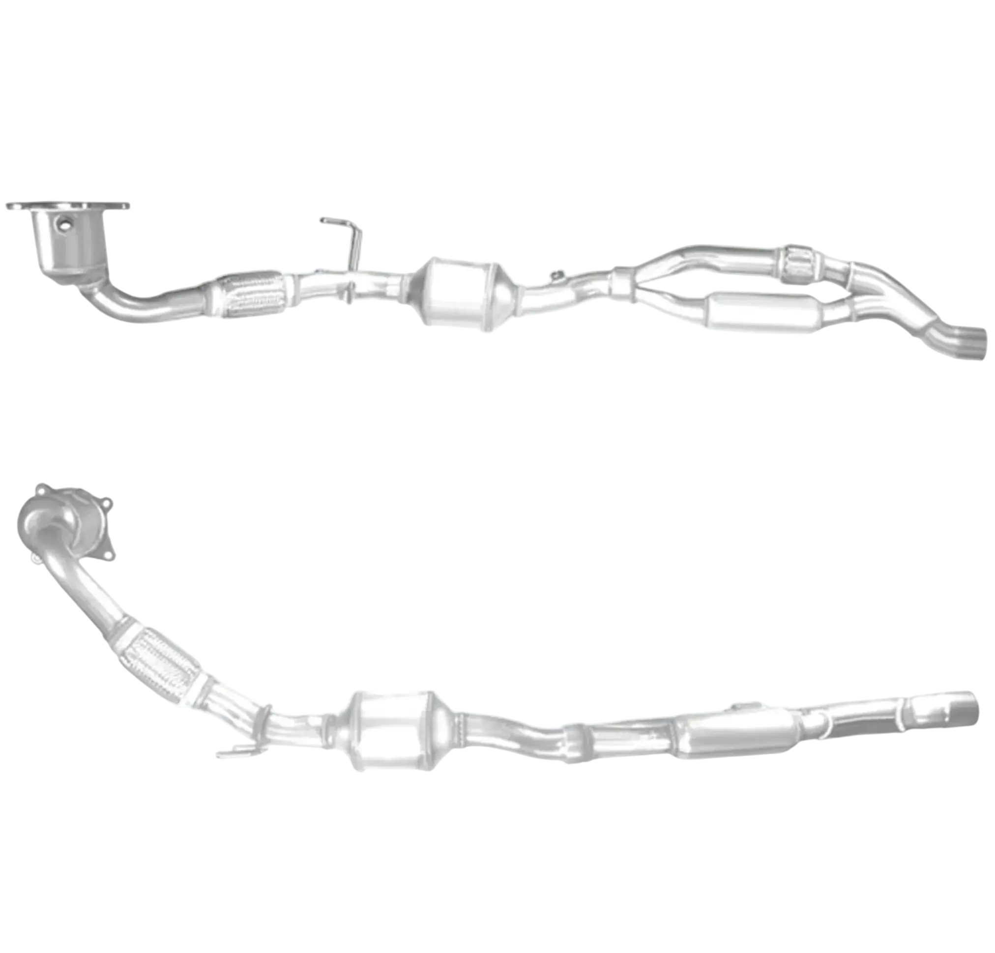 Autoteile BM CATALYSTS Homologiert Benzin Kat für AUDI TT 2L Benzin | Euro 4 | OEM: 8J0254500DX bei Autoteile TRUST