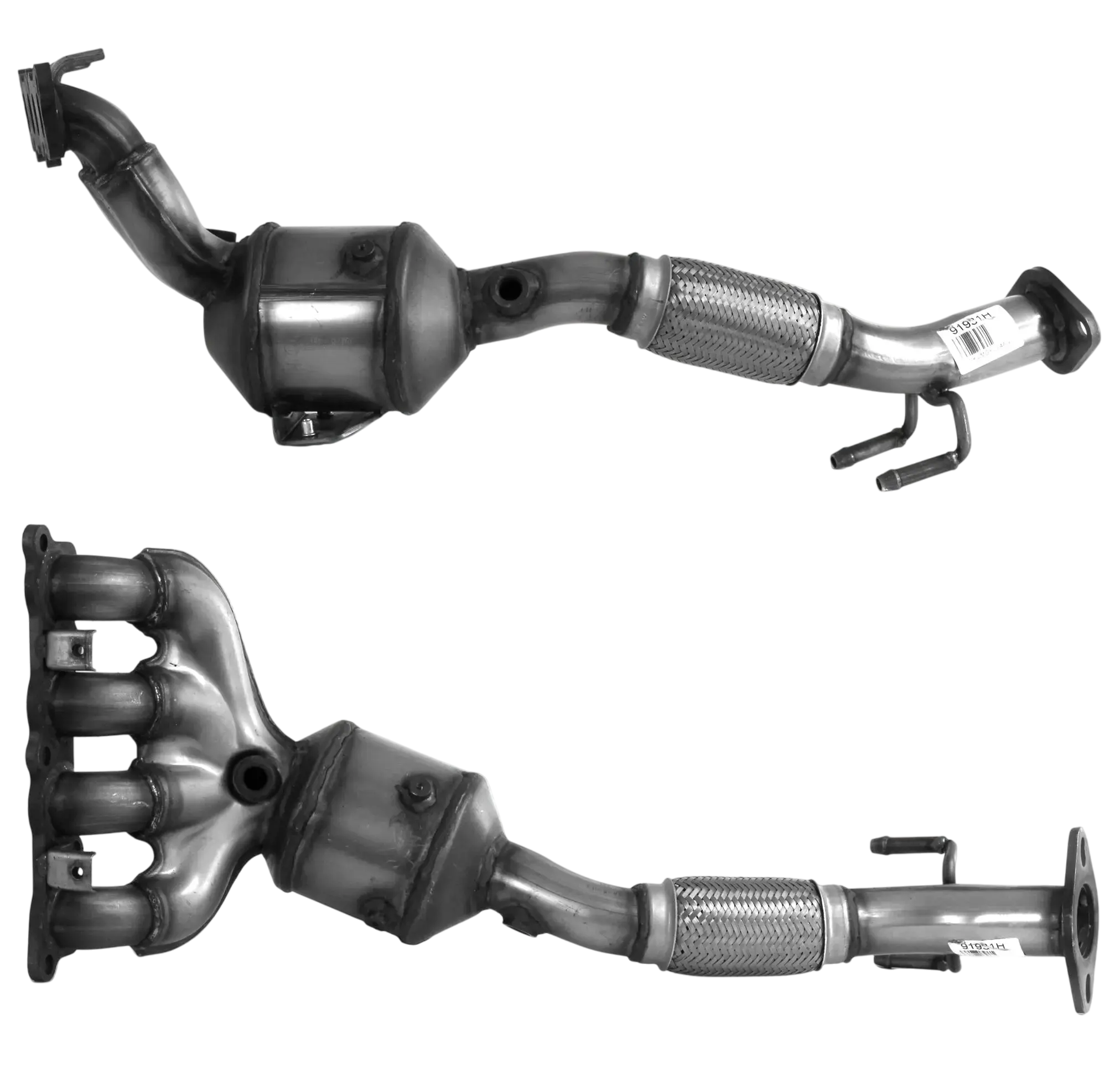 Autoteile BM CATALYSTS Homologiert Benzin Kat für FORD C-MAX 1.6L Benzin | Euro 5 | OEM: 1684938 bei Autoteile TRUST