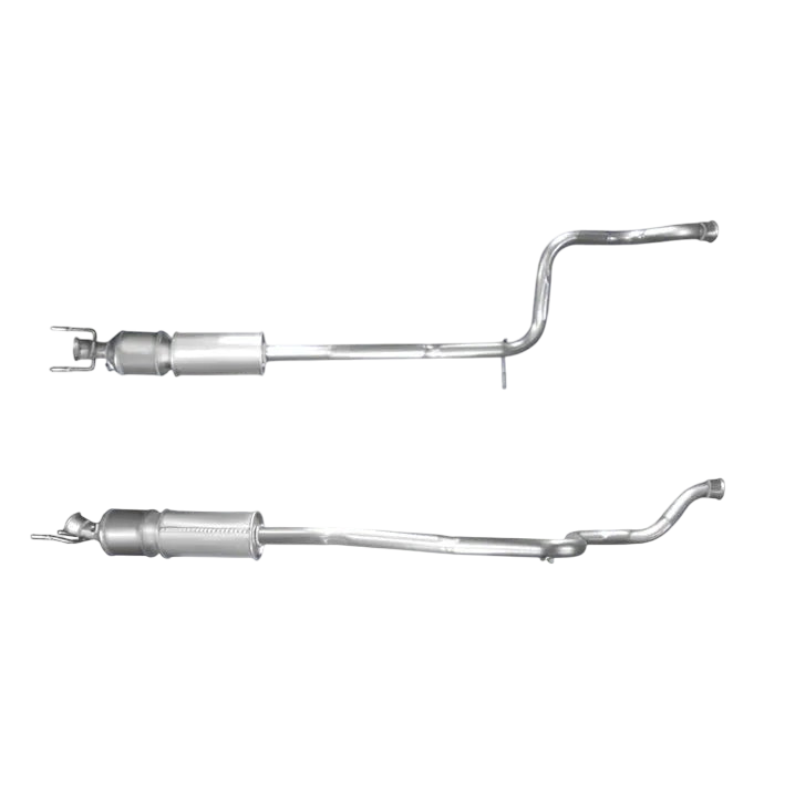 BM CATALYSTS Homologiert Benzin Kat für CITROEN C4 GRAND PICASSO 1.8L Benzin | Euro 4 | OEM: 1731NA Autoteile TRUST