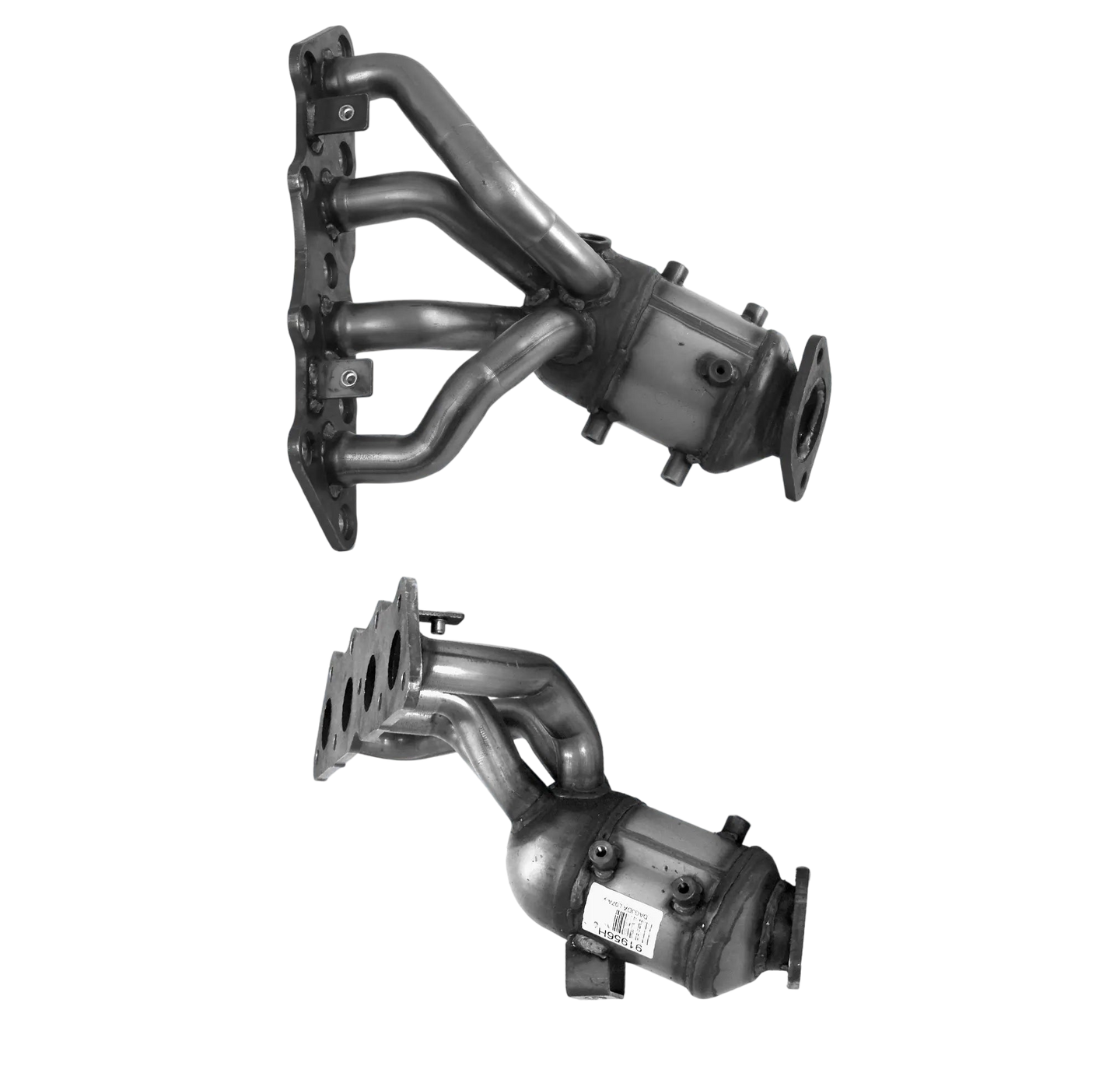 BM CATALYSTS Homologiert Benzin Kat für HYUNDAI AKZENT 1.6L Benzin | Euro 5 | OEM: 285102BEF1 Autoteile TRUST