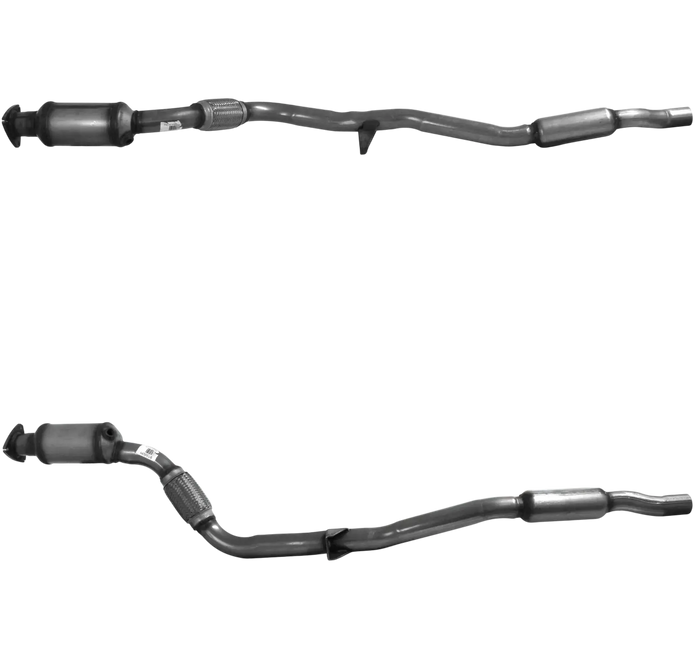 Autoteile BM CATALYSTS Homologiert Benzin Kat für AUDI A6 2.4L Benzin | Euro 4 | OEM: 4F0254555X bei Autoteile TRUST