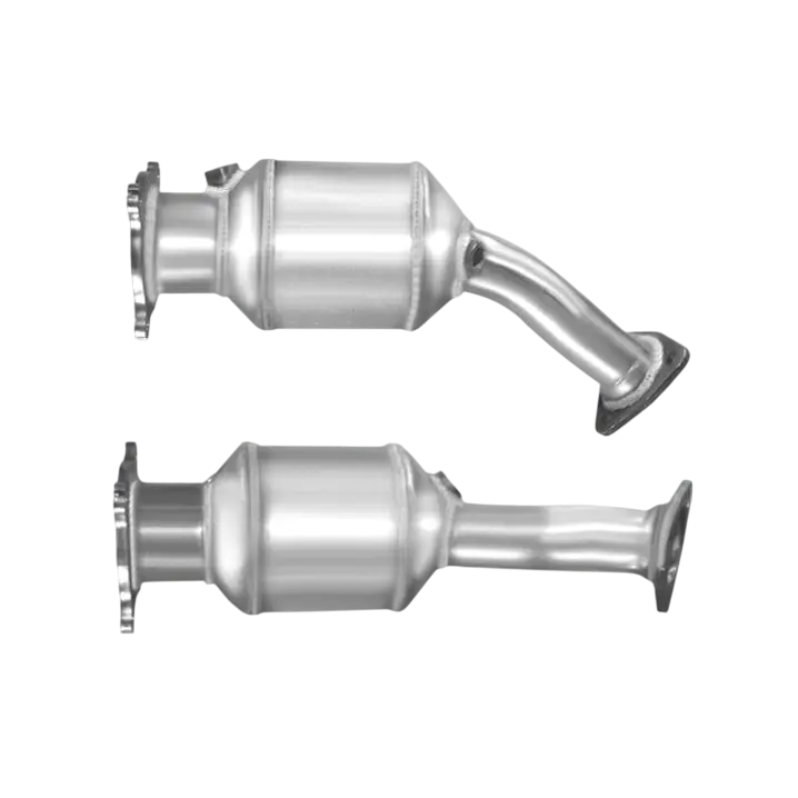 BM CATALYSTS Homologiert Benzin Kat für AUDI A4 2L Benzin | Euro 4 | OEM: 8E0254200H Autoteile TRUST
