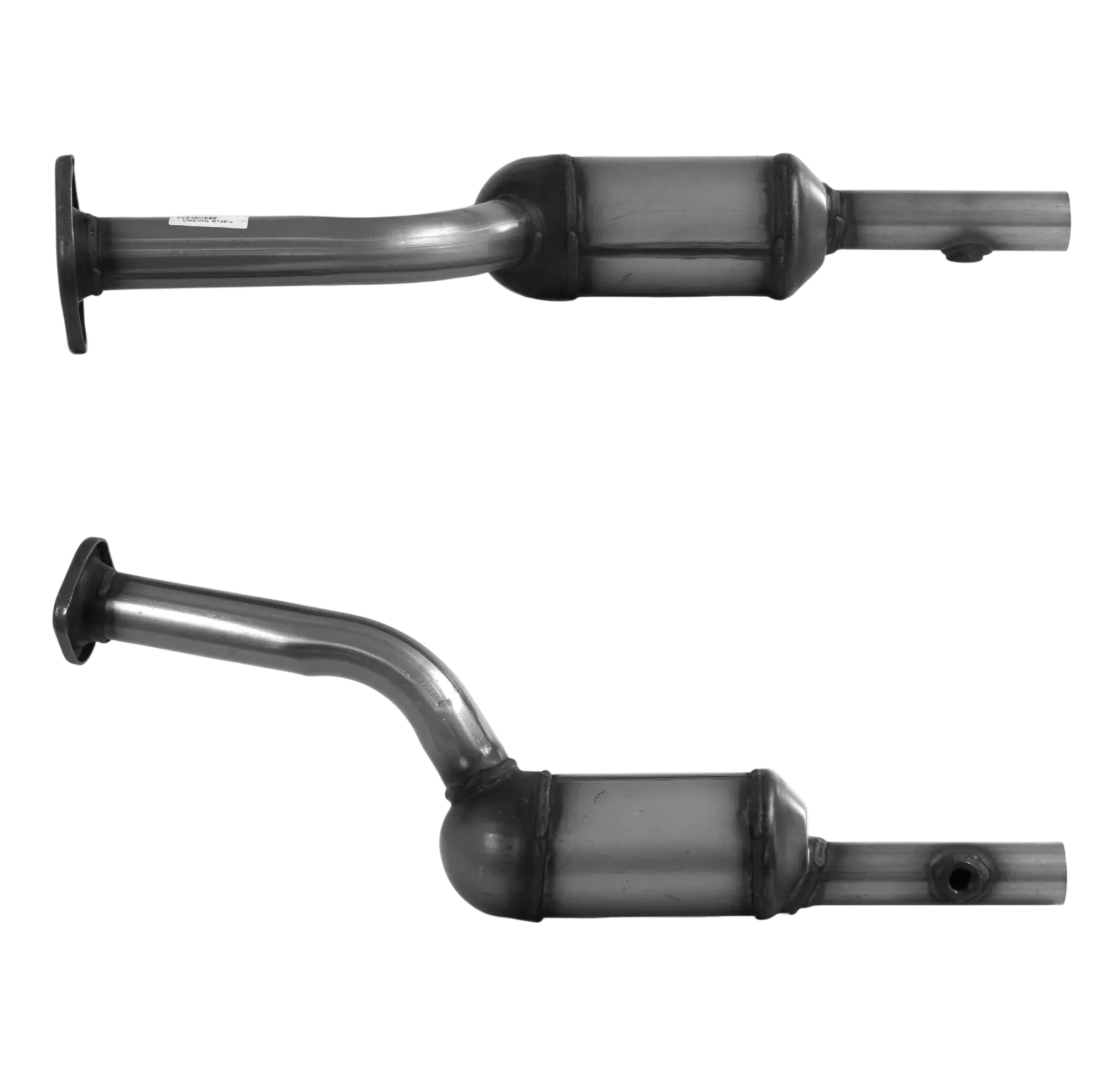 Autoteile BM CATALYSTS Homologiert Benzin Kat für RENAULT CLIO 1.2L Benzin | Euro 5 | OEM: 200101069R bei Autoteile TRUST