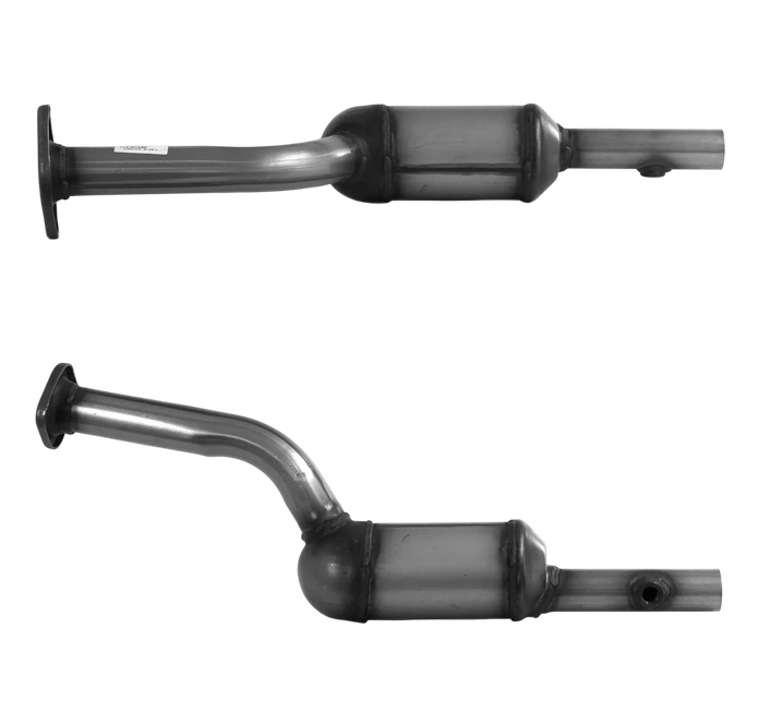 Autoteile BM CATALYSTS Homologiert Benzin Kat für RENAULT CLIO 1.2L Benzin | Euro 5 | OEM: 200101069R bei Autoteile TRUST