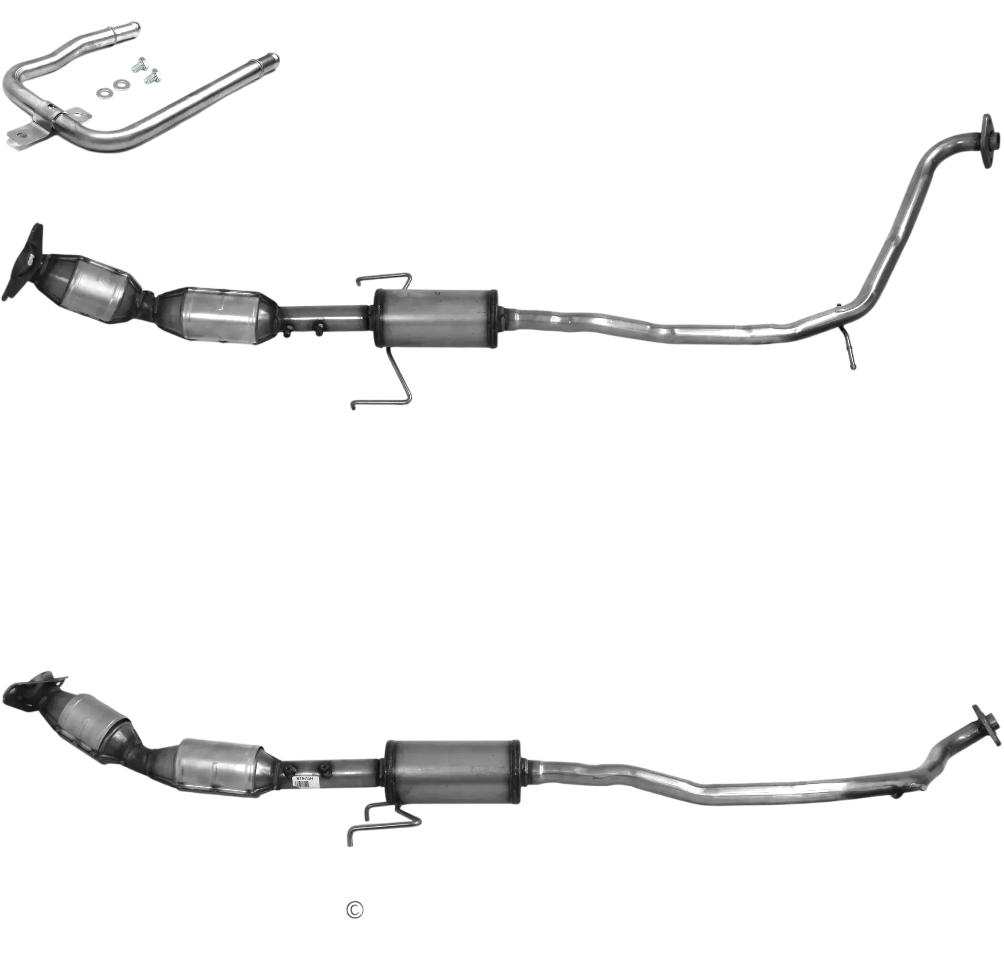 Autoteile BM CATALYSTS Homologiert Benzin Kat für TOYOTA PRIUS 1.8L Benzin | Euro 5 | OEM: 1741037300 bei Autoteile TRUST