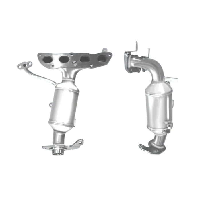BM CATALYSTS Homologiert Benzin Kat für DAIHATSU FARCE 1.3L Benzin | Euro 5 | OEM: 2505147010 Autoteile TRUST