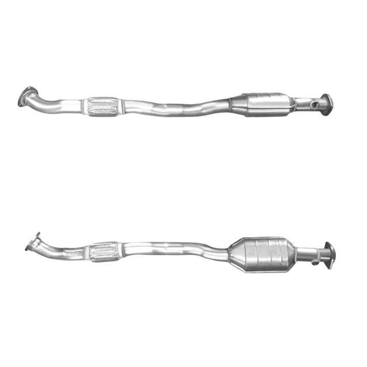 BM CATALYSTS Homologiert Benzin Kat für OPEL ASTRA H 2L Benzin | Euro 4 | OEM: 55352816 Autoteile TRUST