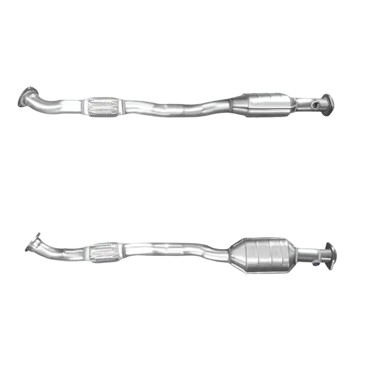 Autoteile BM CATALYSTS Homologiert Benzin Kat für OPEL ASTRA H 2L Benzin | Euro 4 | OEM: 55352816 bei Autoteile TRUST